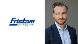 Jack Mitchell, OEM manager for Fristam Pumps USA